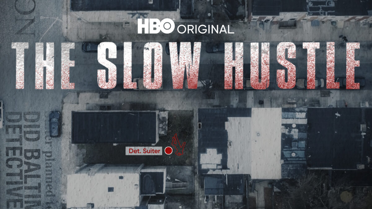 HBO Documentary THE SLOW HUSTLE