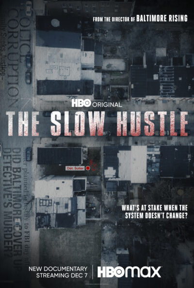 THE SLOW HUSTLE