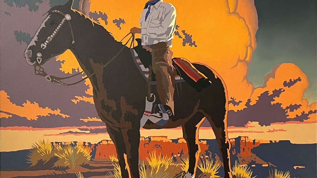 JoAnne Artman Gallery Presents: YIPPEE-KI-YAY!!