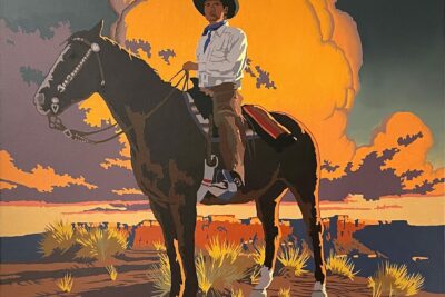 JoAnne Artman Gallery Presents: YIPPEE-KI-YAY!!