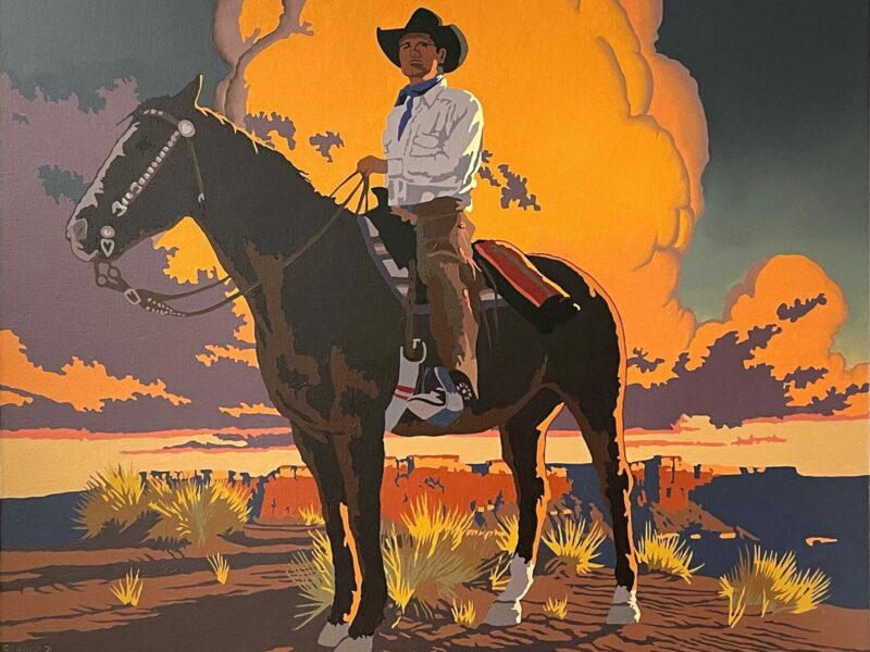 JoAnne Artman Gallery Presents: YIPPEE-KI-YAY!!