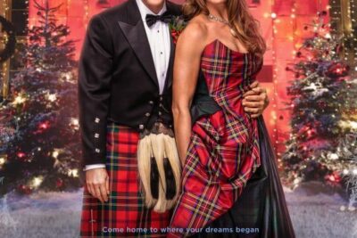 A Castle for Christmas (2021). Romantic Comedy on Netflix. Reviews