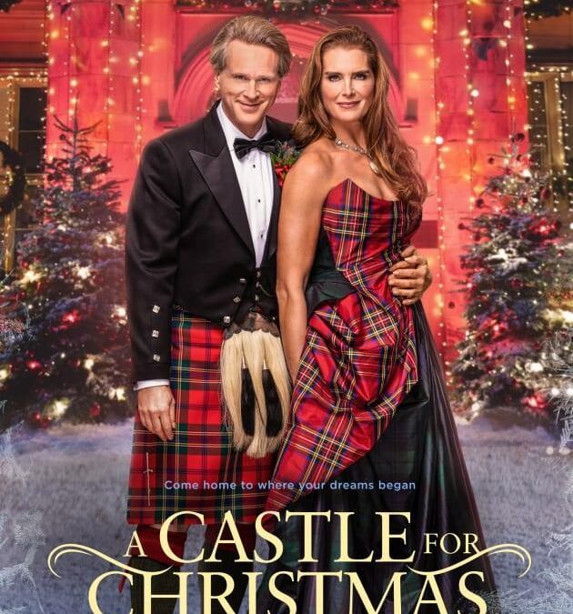 A Castle for Christmas (2021). Romantic Comedy on Netflix. Reviews