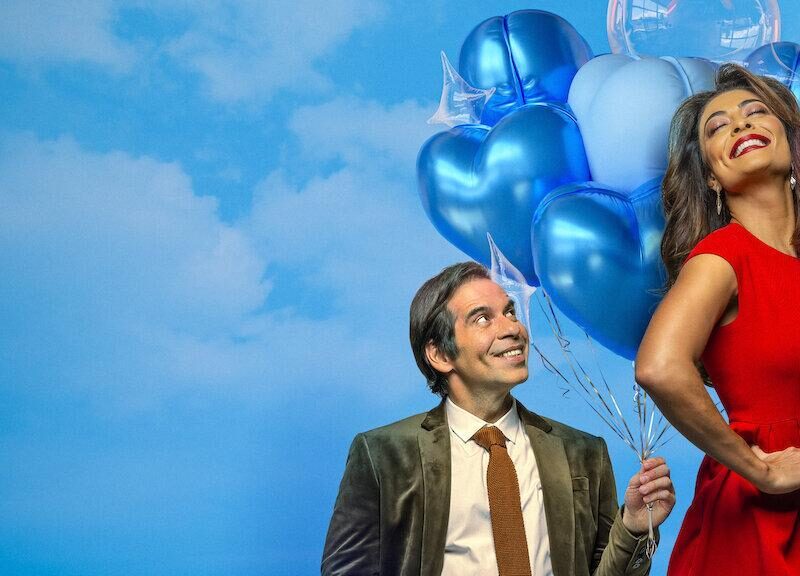 Amor Sin Medida (2021). Estreno en Netflix