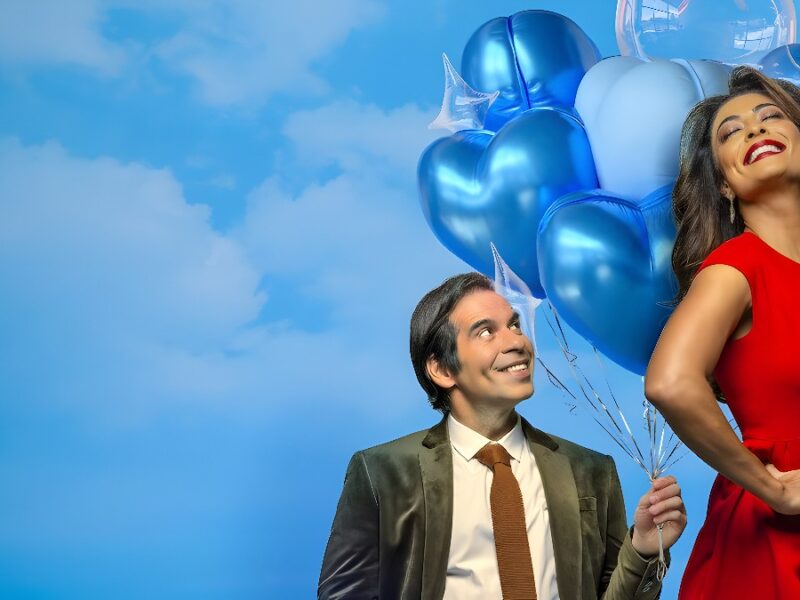 Amor Sin Medida (2021). Estreno en Netflix