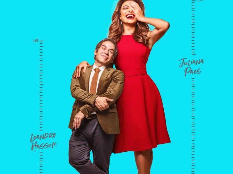 Just Short of Perfect (2021). Romantic Comedy on Netflix