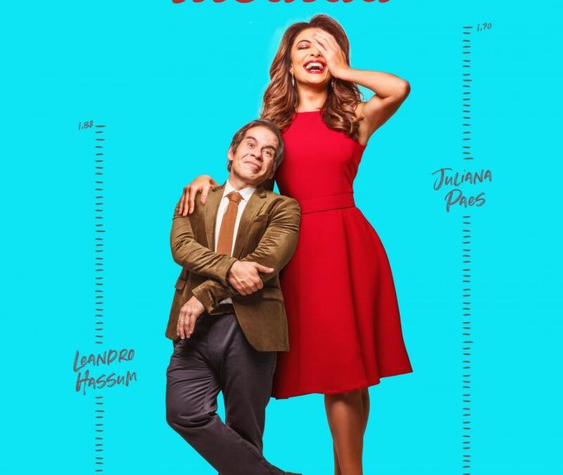 Just Short of Perfect (2021). Romantic Comedy on Netflix