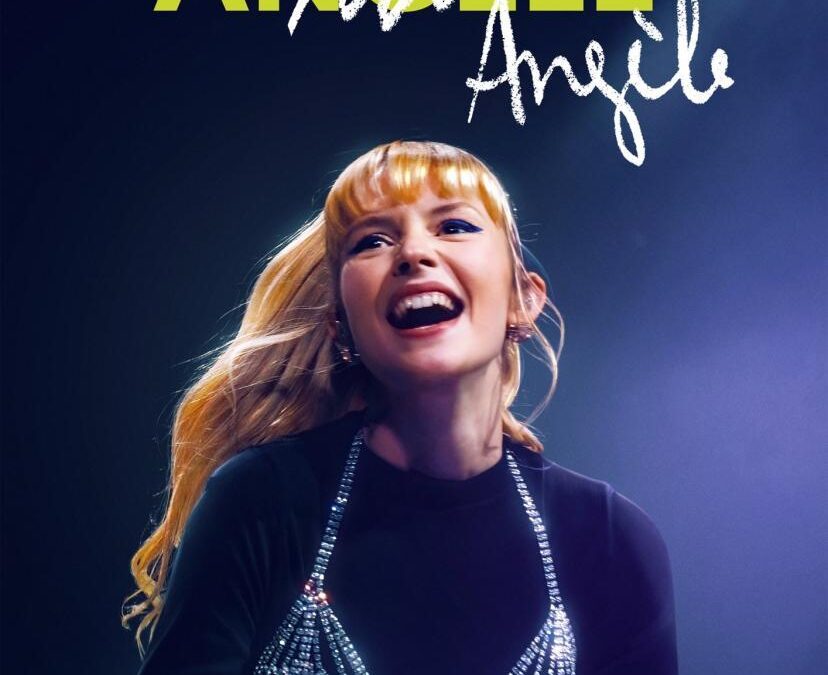 Angèle (2021). Documental en Netflix