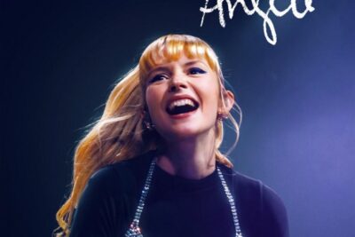 Angèle (2021). Documentary on Netflix