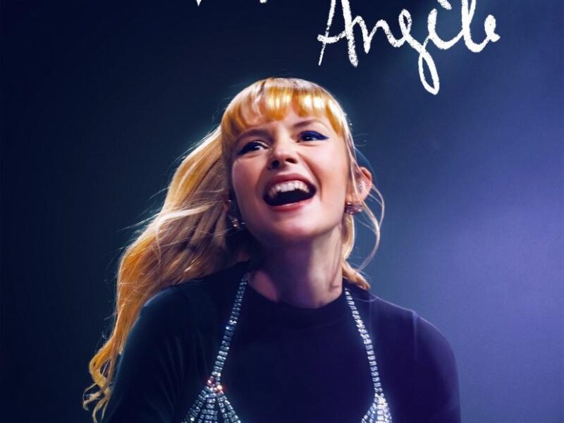 Angèle (2021). Documentary on Netflix