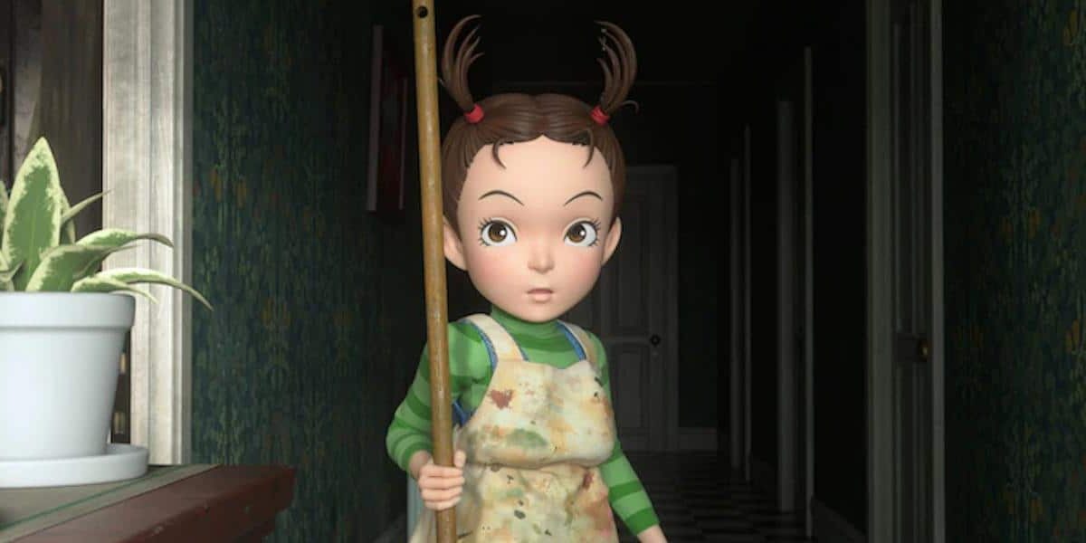 Earwig y la Bruja (2021). Animación en Netflix. Crítica