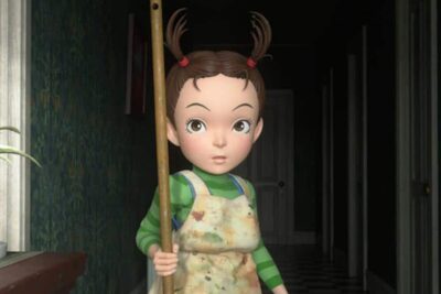 Earwig y la Bruja (2021). Animación en Netflix. Crítica