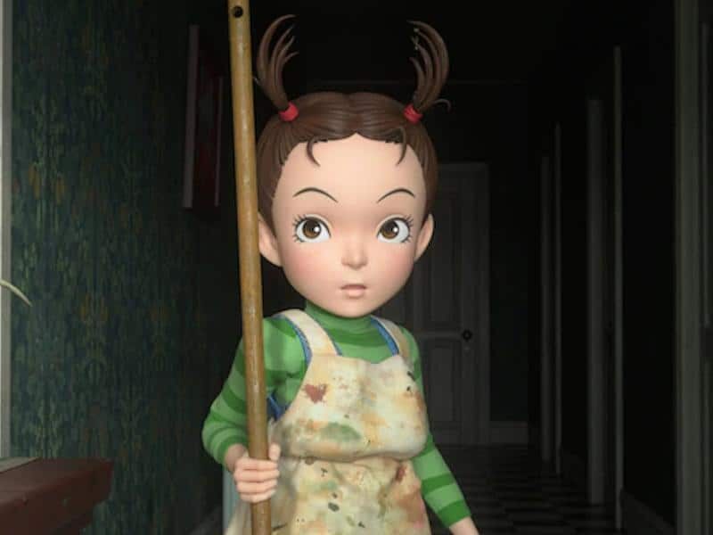 Earwig y la Bruja (2021). Animación en Netflix. Crítica