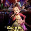 Earwig and the Witch (2021). Animation on Netflix. Movie Reviews
