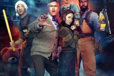 Black Friday (2021). Horror Comedy Movie. Review