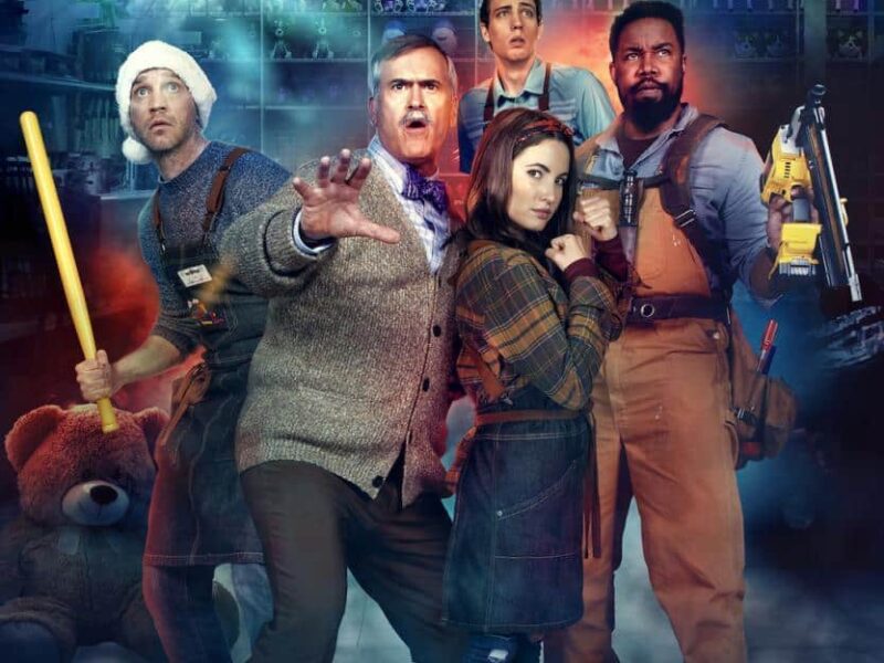 Black Friday (2021). Horror Comedy Movie. Review