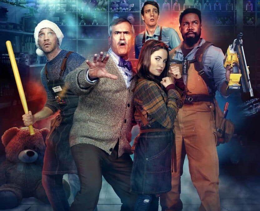 Black Friday (2021). Horror Comedy Movie. Review