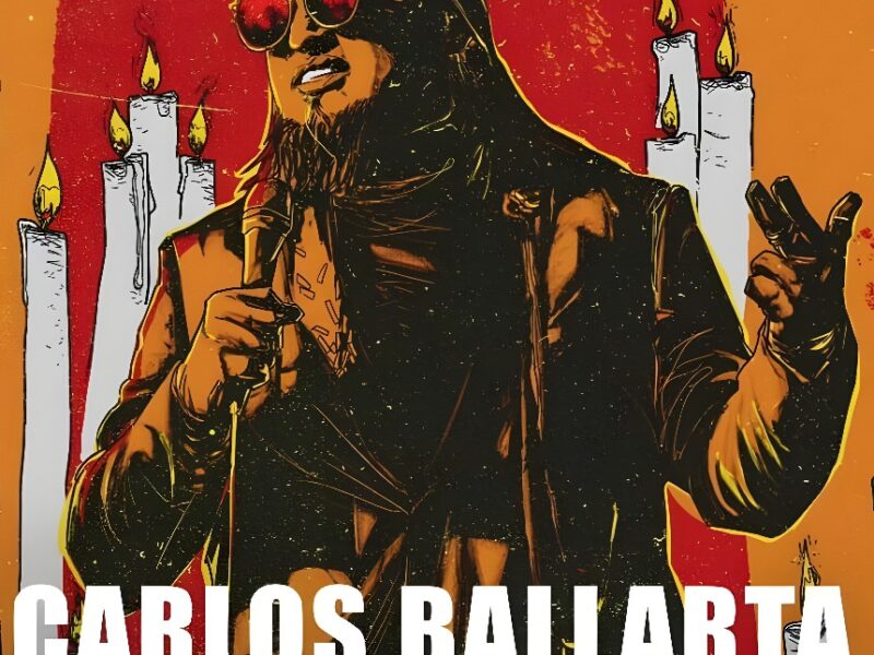 Carlos Ballarta: Falso Profeta (2021)