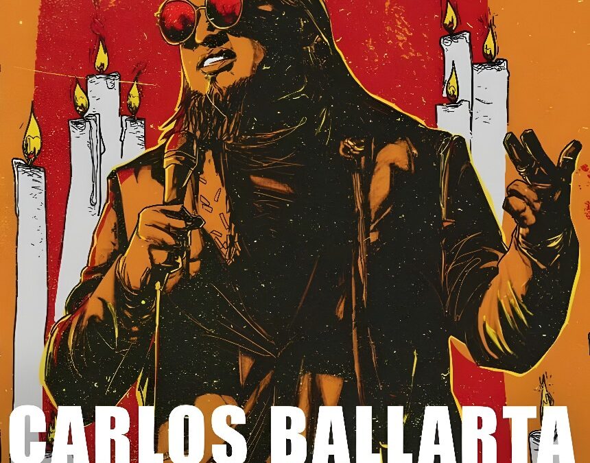 Carlos Ballarta: Falso Profeta (2021)
