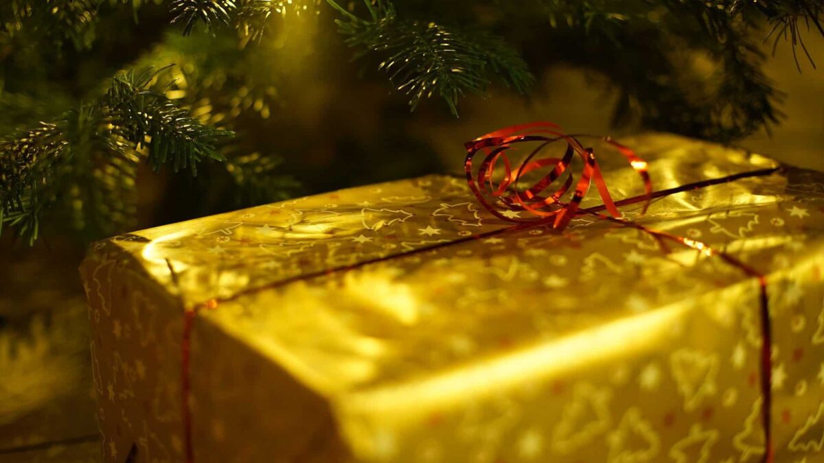 6 Ideas para Regalar en Navidad