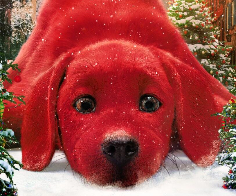 Clifford the Big Red Dog (2021). Movie Reviews