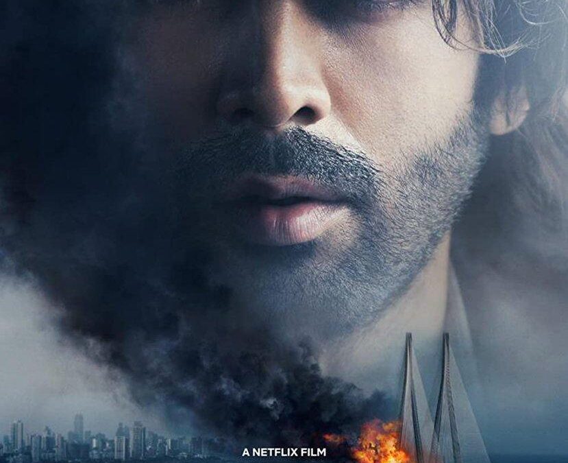 Dhamaka (2021). Thriller on Netflix
