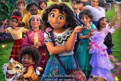 Encanto (2021). Disney Movie. Revies