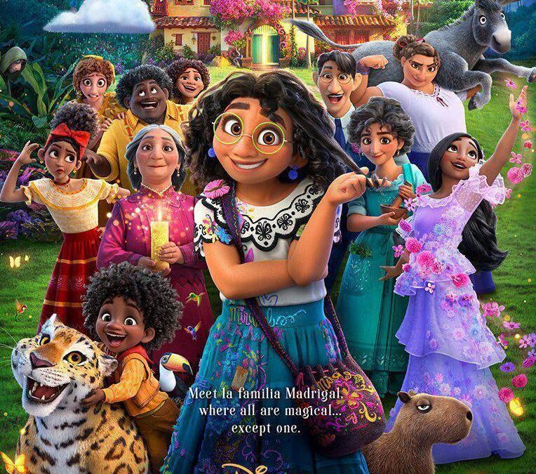 Encanto (2021). Official Trailer