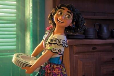 Encanto (2021). Película Disney. Crítica