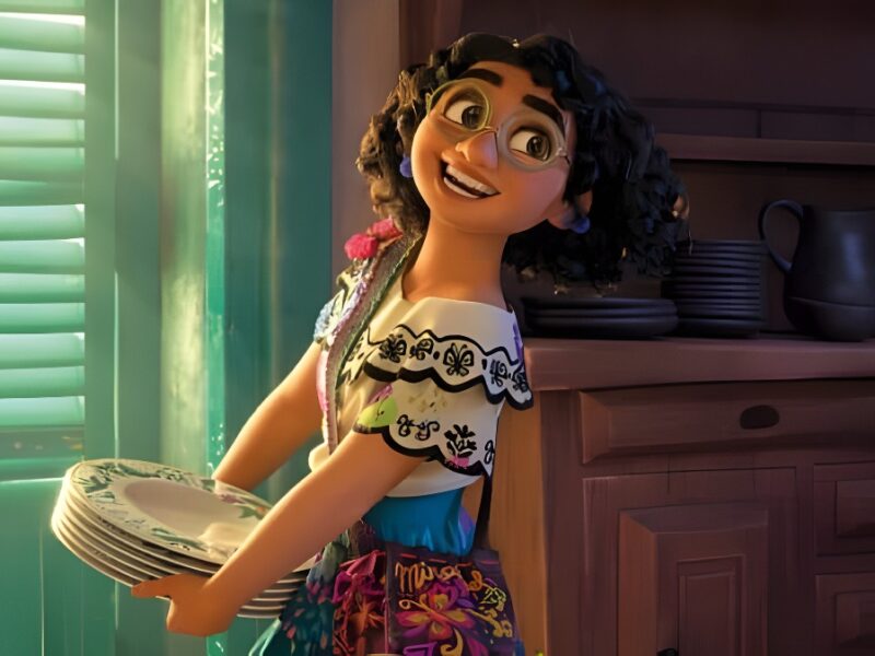 Encanto (2021). Película Disney. Crítica