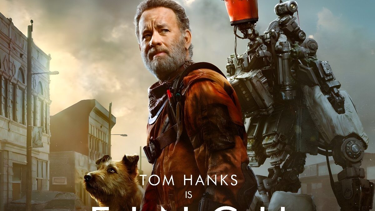 Finch (2021). Película con Tom Hanks. Crítica