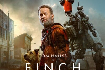 Finch (2021). Película con Tom Hanks. Crítica