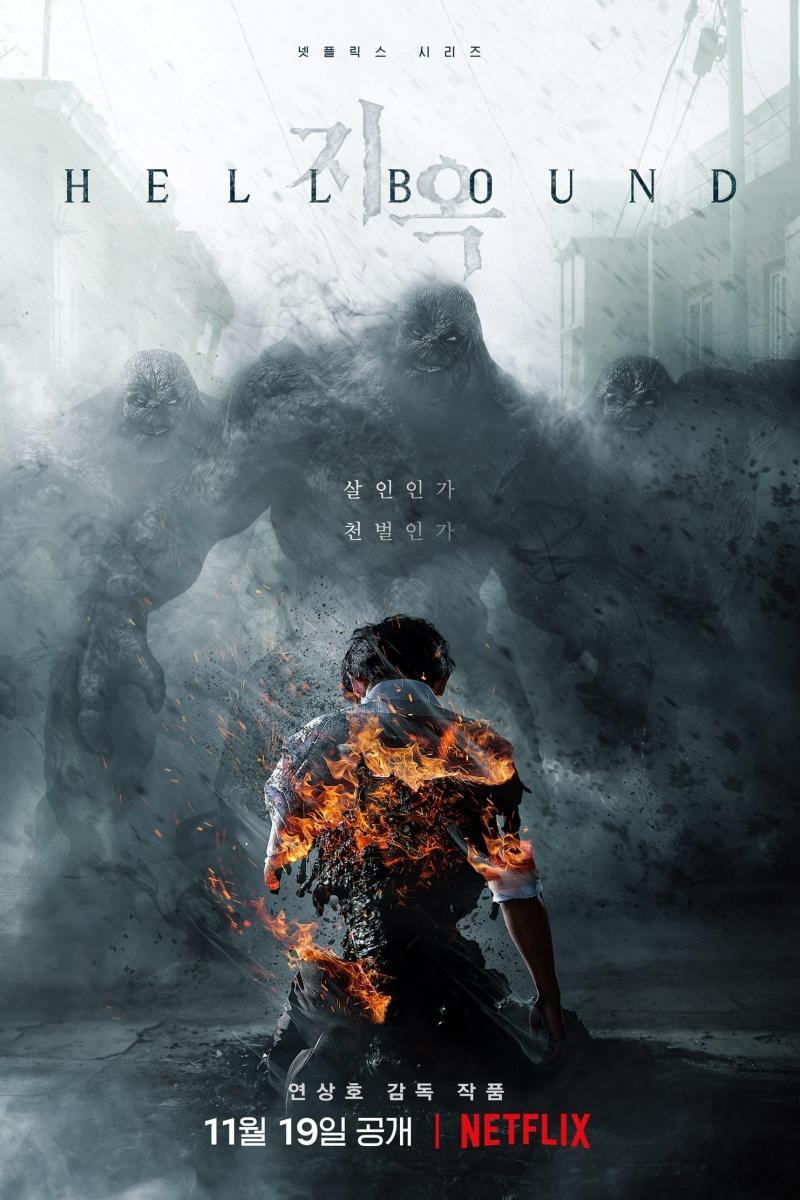 Hellbound  (2021). Netflix Series. Reviews