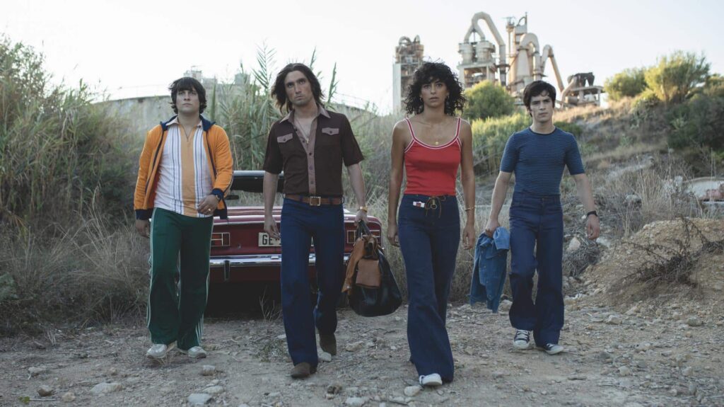 Las Leyes de la Frontera (2021). Crítica de la Película