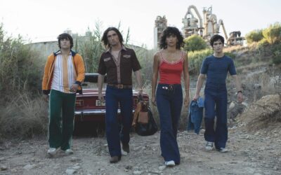 Las Leyes de la Frontera (2021). Crítica de la Película