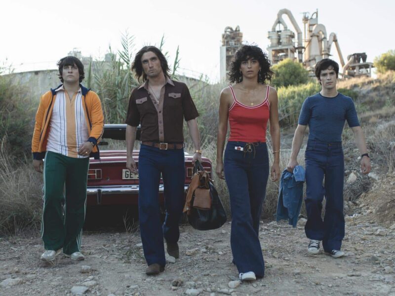 Las Leyes de la Frontera (2021). Crítica de la Película