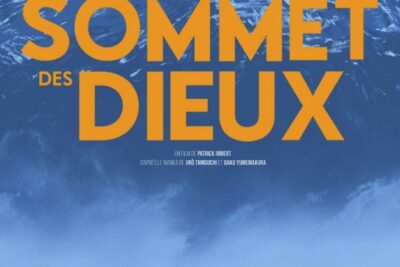 The Summit of the Gods (2021). Animation Movie on Netflix