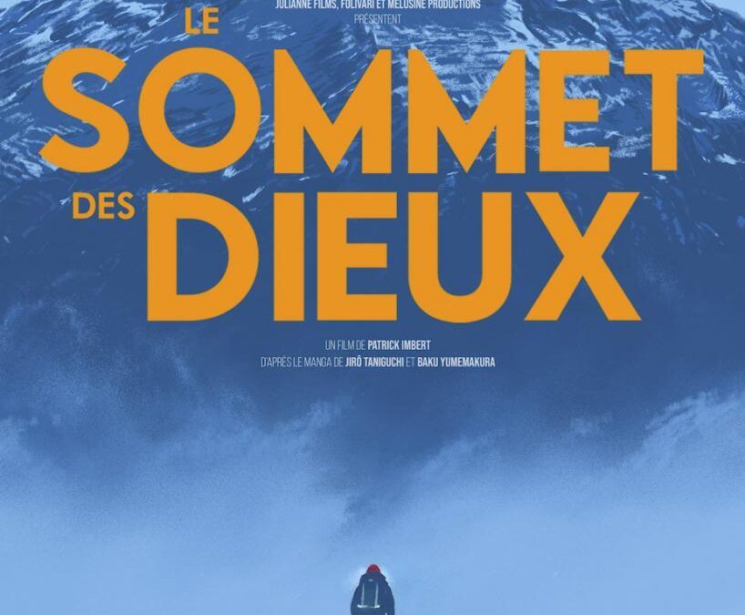 The Summit of the Gods (2021). Animation Movie on Netflix