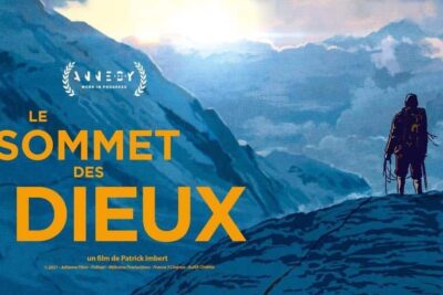 La Cumbre de los Dioses (2021). Animación en Netflix