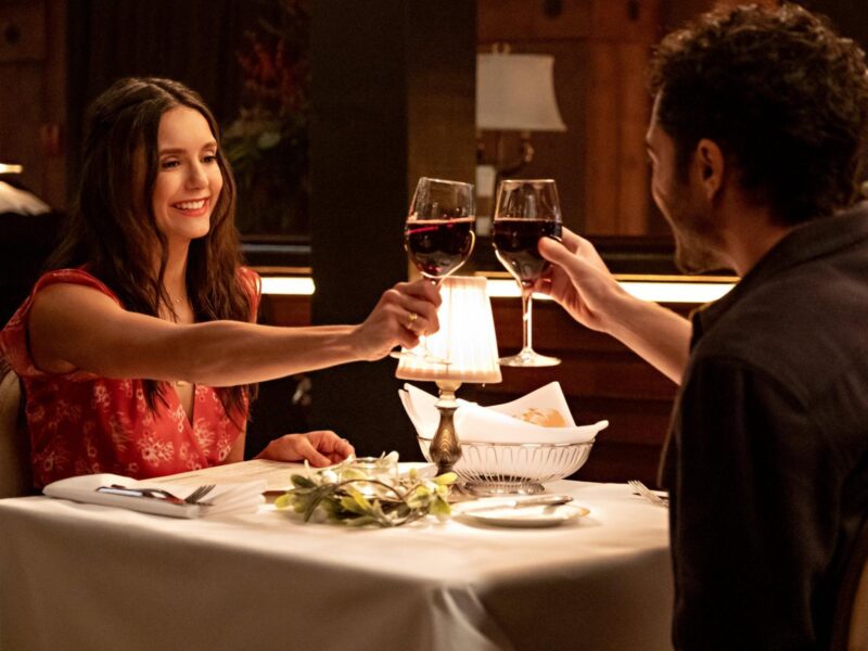 ¡Qué Duro es el Amor! (2021). Comedia romántica en Netflix