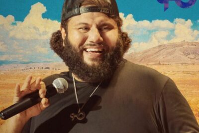 Mo Amer: Mohammed in Texas (2021). Comedia en Netflix