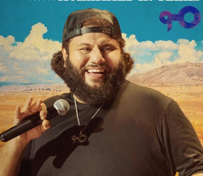 Mo Amer: Mohammed in Texas (2021). Comedia en Netflix