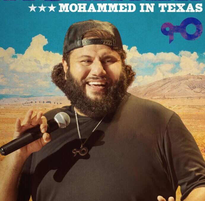 Mo Amer: Mohammed in Texas (2021). Stand-Up Comedy on Netlix