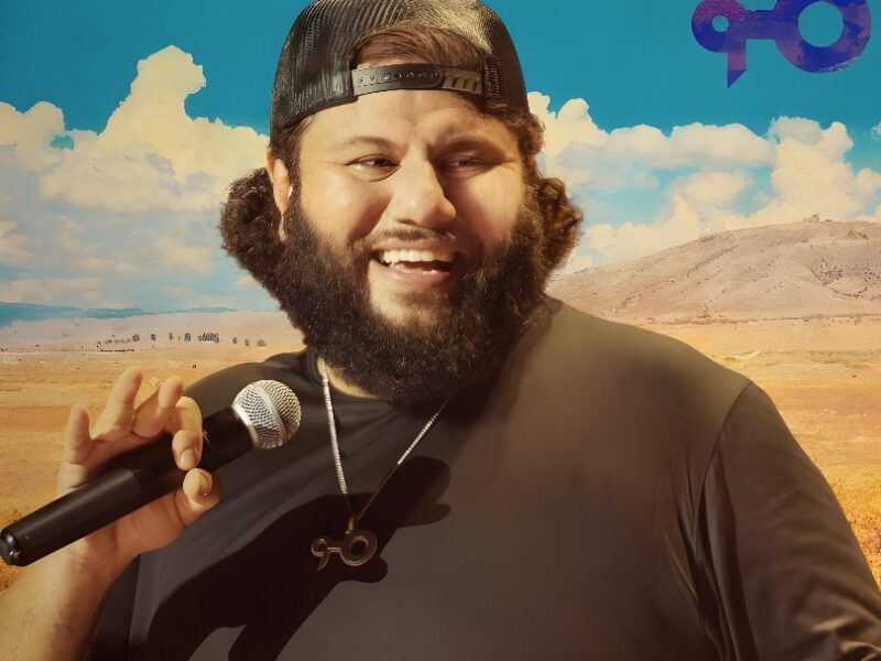 Mo Amer: Mohammed in Texas (2021). Comedia en Netflix