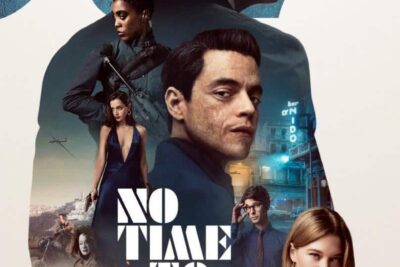 No Time to Die (2021). The Last James Bond