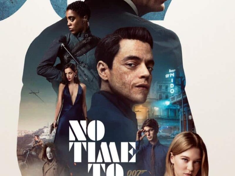 No Time to Die (2021). The Last James Bond