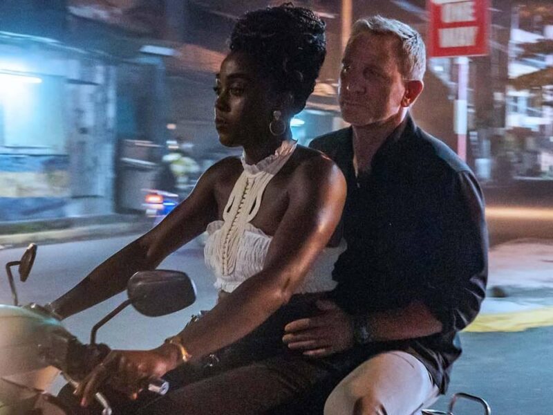 Sin Tiempo para Morir (2021). La Última (Literalmente) de James Bond