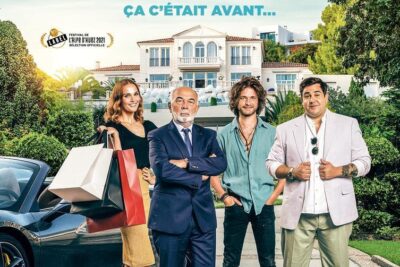 Spoiled Brats (2021). Comedy Movie on Netflix. Reviews