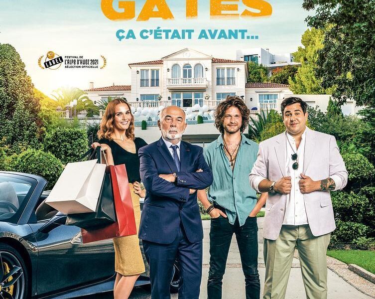 Spoiled Brats (2021). Comedy Movie on Netflix. Reviews