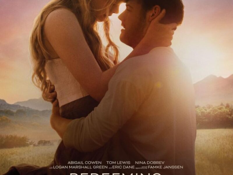 Redeeming Love (2022). Romantic Movie. Official Trailer